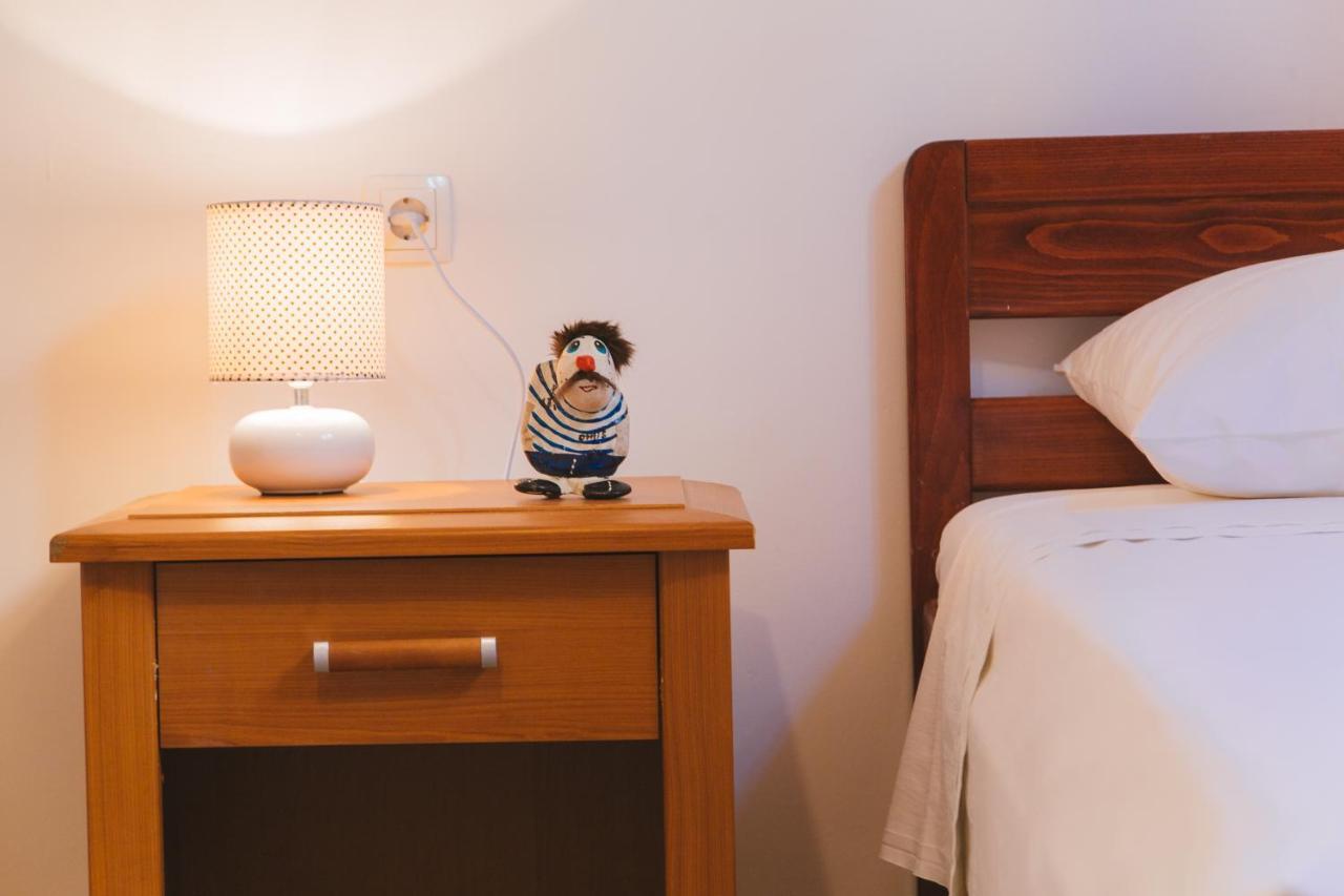 אומיס City Center Lux Apartment "Tonci" מראה חיצוני תמונה