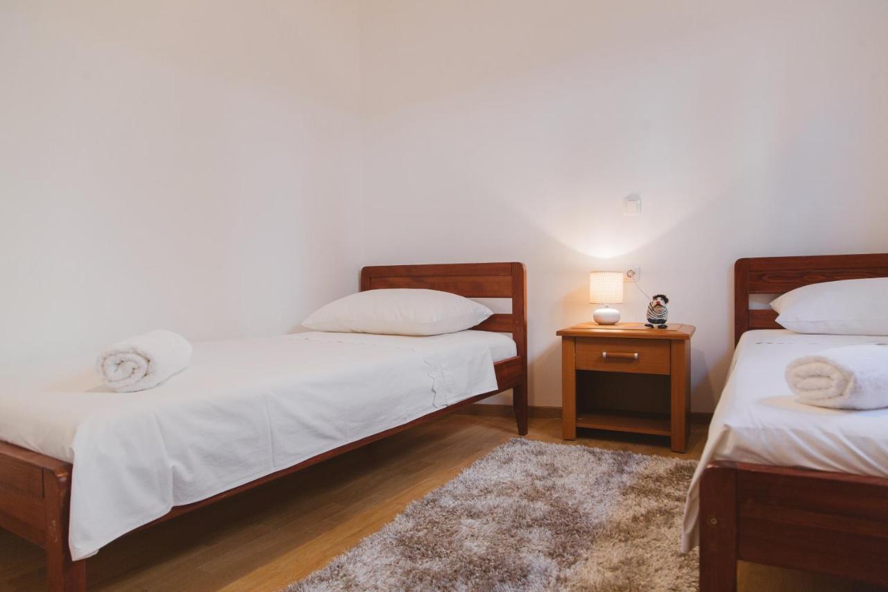 אומיס City Center Lux Apartment "Tonci" מראה חיצוני תמונה
